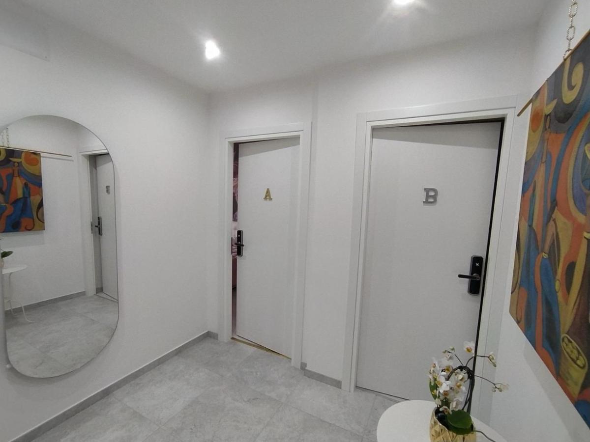 B&B Potenza It Esterno foto