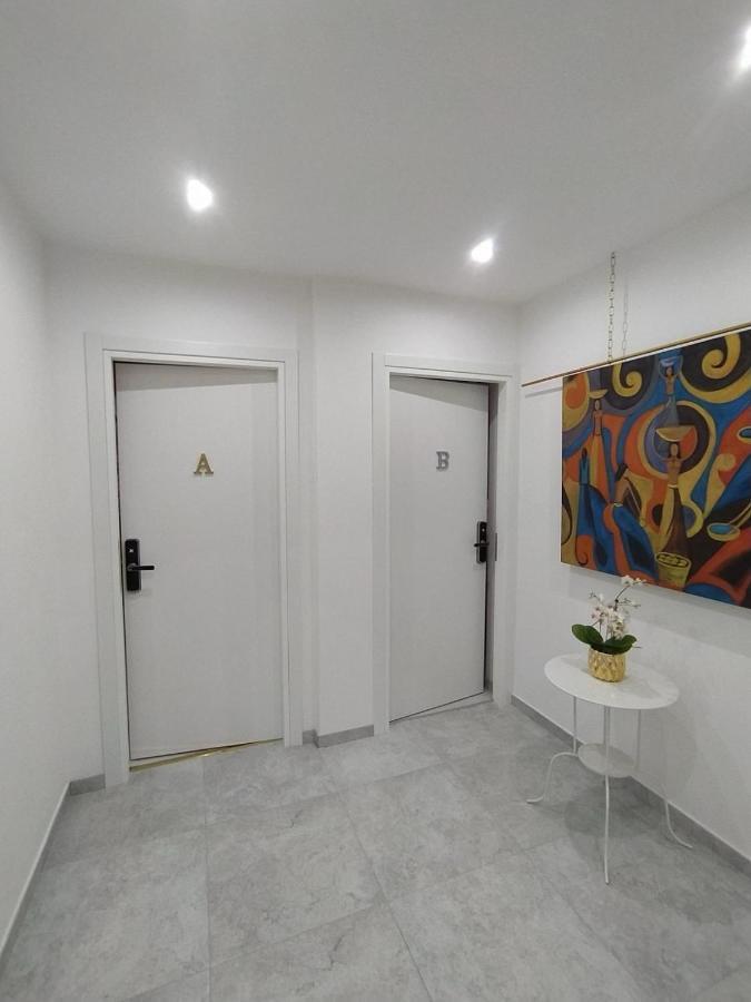 B&B Potenza It Esterno foto