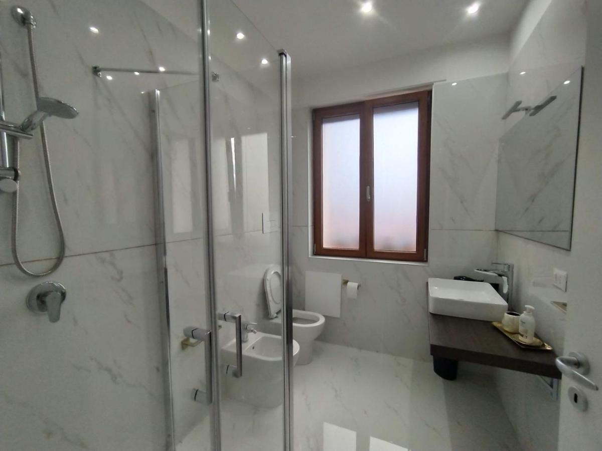 B&B Potenza It Esterno foto