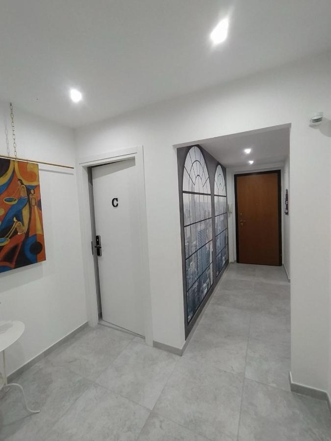 B&B Potenza It Esterno foto
