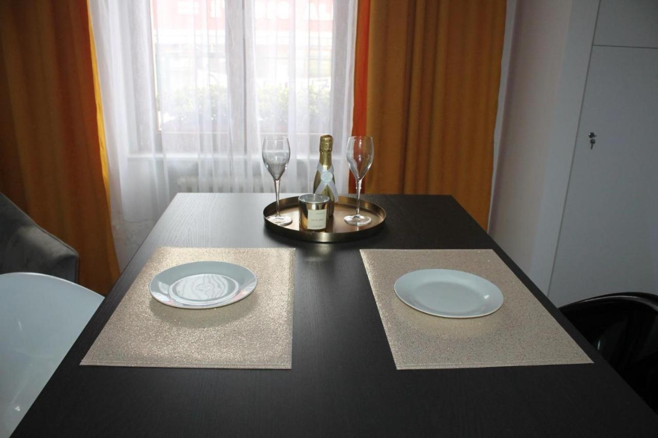 B&B Potenza It Esterno foto