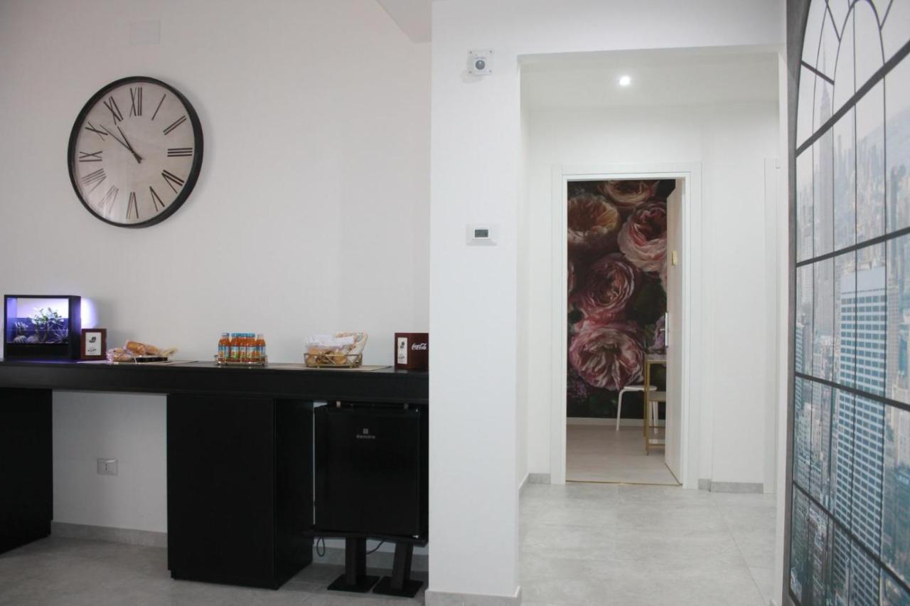 B&B Potenza It Esterno foto