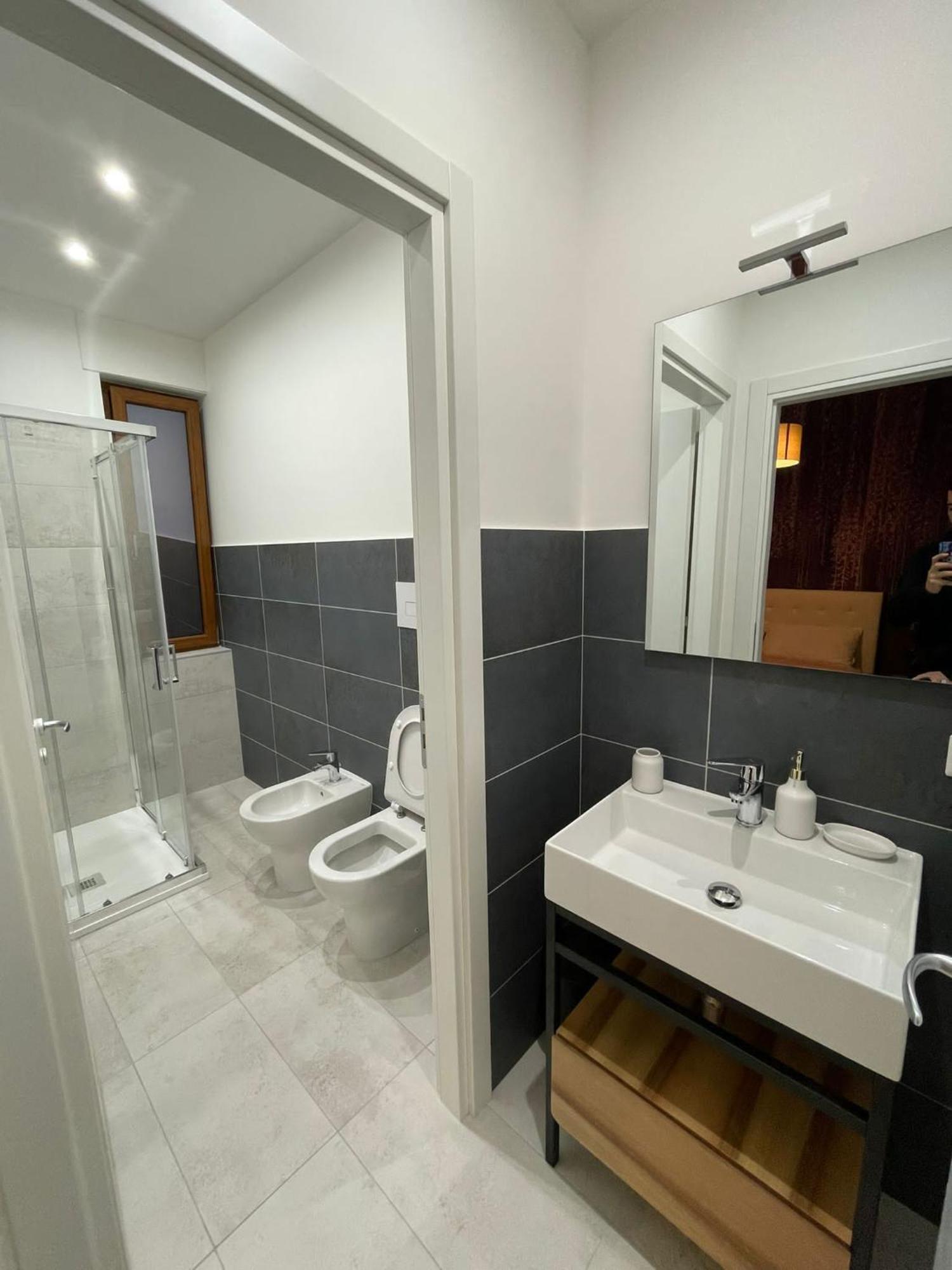 B&B Potenza It Esterno foto