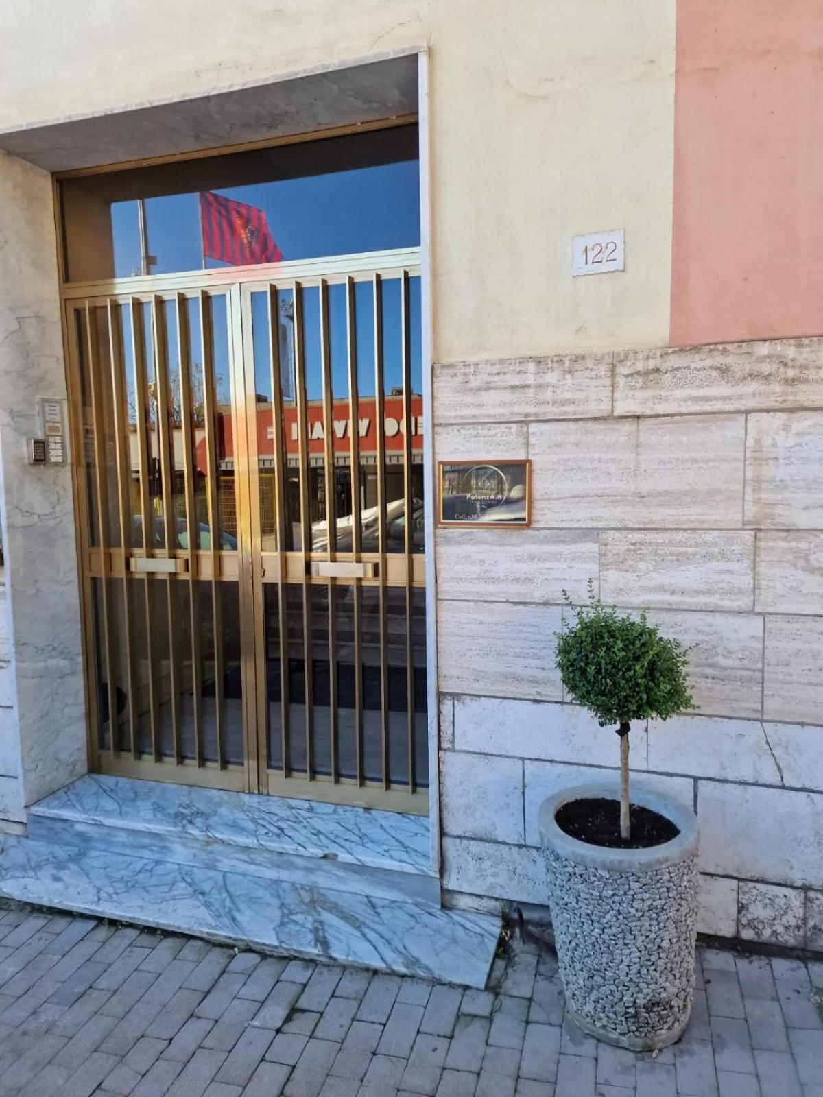 B&B Potenza It Esterno foto